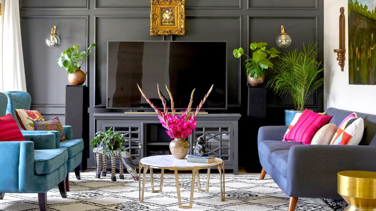 Choosing The Right Color Palette For Every Room